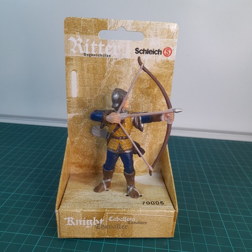 Schleich knight archer 70006 - schleich,
