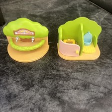 Sylvanian rainbow nursery - rainbow,