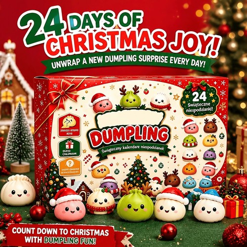 Christmas advent calendar 2026 - christmas,