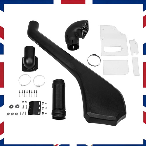 Front raised air intake ram - air,