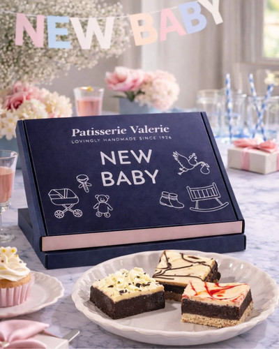Patisserie valerie new baby - valerie,