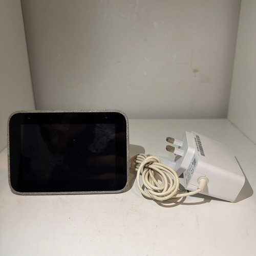 Lenovo smart clock essential - smart,