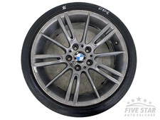 BMW 3 Series R18 Alloy Wheel