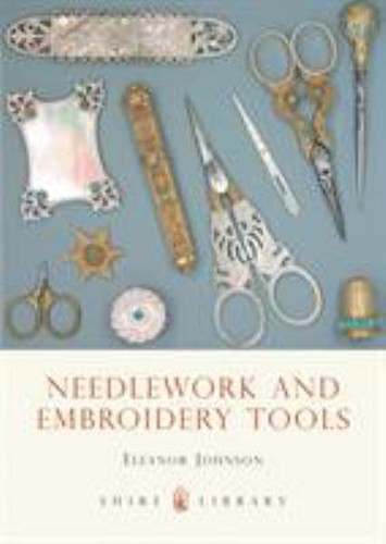 Needlework and embroidery - and,