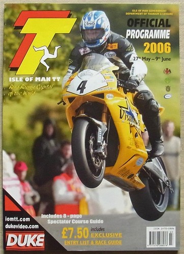 Isle man 2006 - 2006, tt