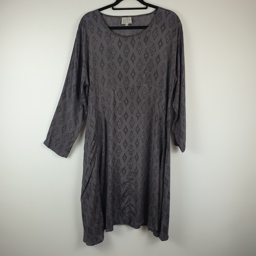 Masai tunic dress - masai, size