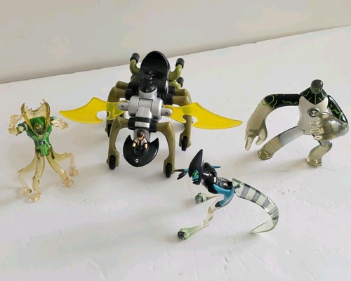 Job lot ben action figure - lot,