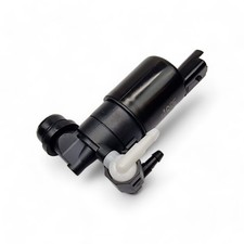 Front & Rear Windscreen Washer