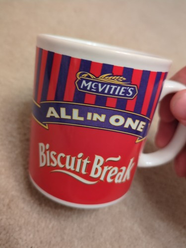 Vintage 1980s mcvities - mcvities, biscuit