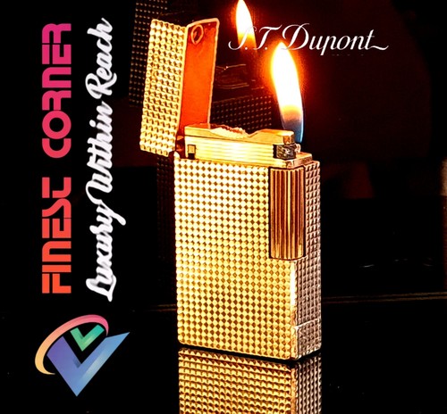 Dupont paris lighter ligne - s, t