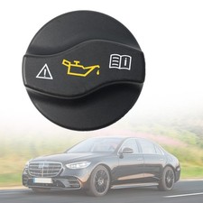 OIL FILLER CAP PLUG TANK COVER