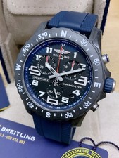 Breitling Endurance Pro 44 X82310D51B1S2 Navy Blue Unworn Box & Papers 2025