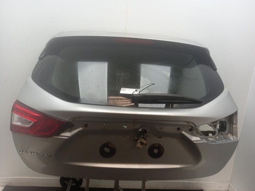 Nissan qashqai boot - nissan, lid