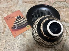 Hasenen Black Medium Clay