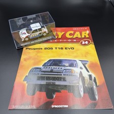 DeAgostini Rally Car #34 -