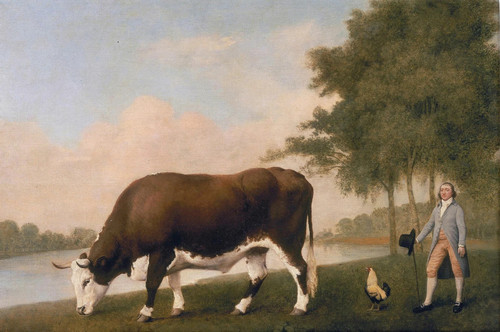 The lincolnshire george - lincolnshire, by