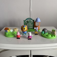 Peppa Pig Peppa’s Day At The