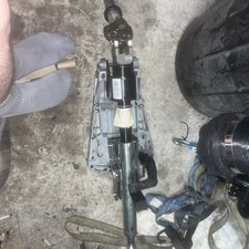 2012 Mercedes C Class W204 ADJUSTABLE STEERING COLUMN A2044604516