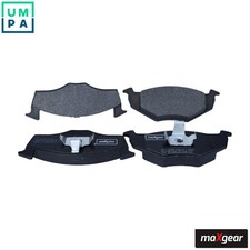 BRAKE PAD SET DISC BRAKE