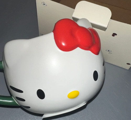 Starbucks sanrio hello - hello, kitty