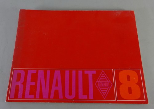 Brochure renault model year - model,