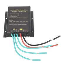 MPPT Wind Charge Controller Boost Generator Regulator Dust Proof  800W 48V