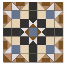 floor tiling