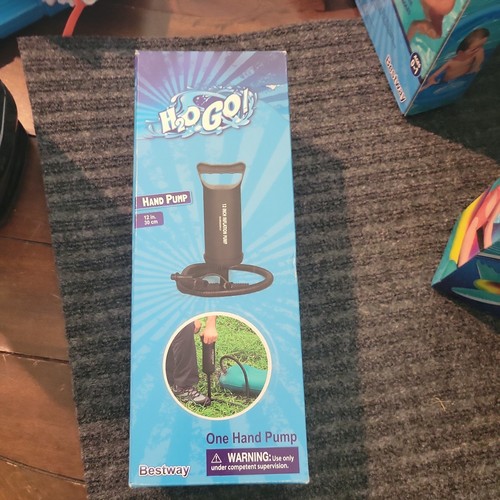 New h2ogo air hand - h2ogo,