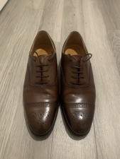 Meermin Goodyear Welted Dark
