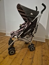 Maclaren techno stroller - techno, xt