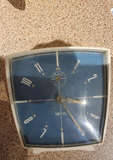 Smiths blue bakelite - blue,