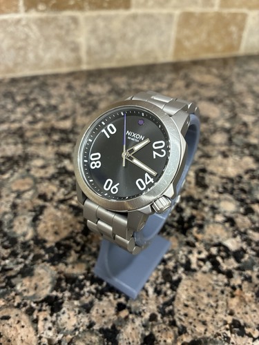Nixon ranger 40mm - ranger, watch