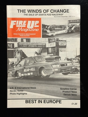 Drag racing fire - fire, up