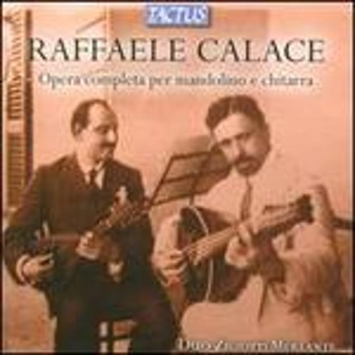 Raffaele calace opera - raffaele, calace: