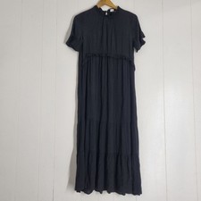 Next Women's Black Maxi Dress