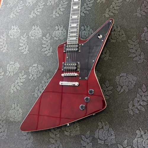 Explorer electric guitar - explorer,