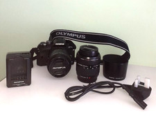 Olympus E-410 Double KIT with