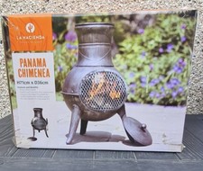 Hacienda panama cast - cast, iron