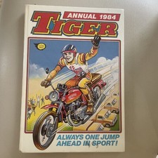 Tiger Annual 1984