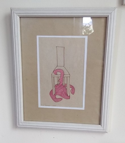 Original unique framed - original, 'unique'