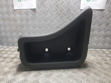 NISSAN NAVARA D40 UNDER SEAT STORAGE TRAY REAR LEFT 76983EB403