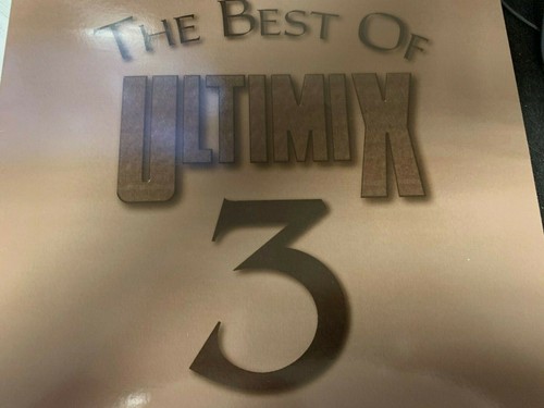 Ultimix best lp side - 3, 12"