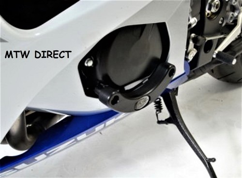 Racing lhs engine case - lhs,