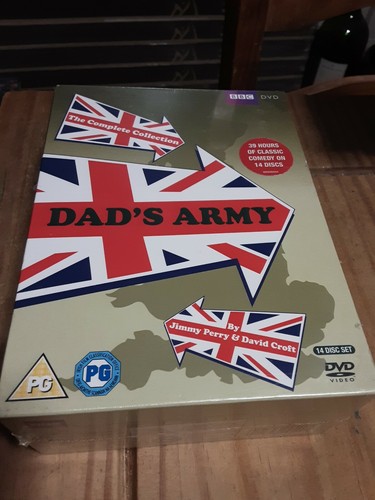 Dad army the - dad's, complete