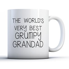 World's Very Best Grumpy