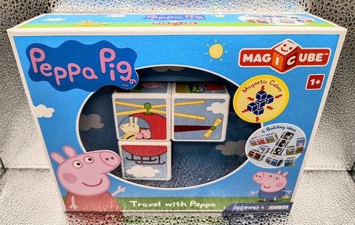 Peppa pig magicube travel with - magicube,