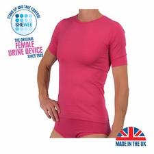 SHEWEE Womens Short Sleeve