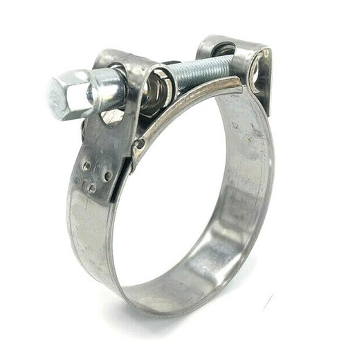 Exhaust clamp for vespa gts - exhaust,