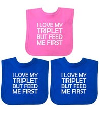 BabyPrem Baby Bibs Pack of