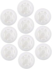 CHILDWEET 10Pcs Bung Caps for Oil and Water Drums Drum Sealing Caps for Oil Barr